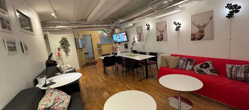 Svea Hostel Ab, Стокгольм — фото 1