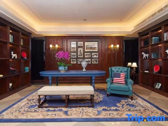 Yangzhou Cimc Executive Apartment Hotel, Янчжоу — фото 1