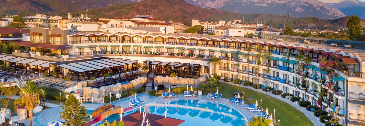 Armas Labada Resort, 恰姆尤瓦 — 照片 1