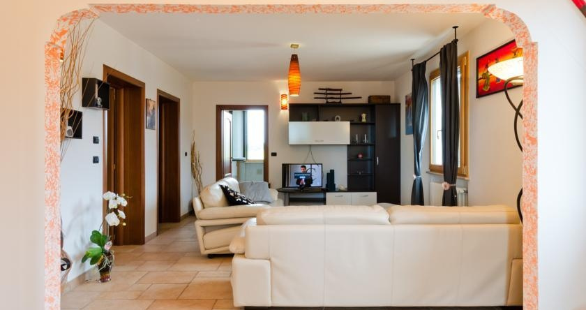 Villa Marzoni Salento, 萨尔韦 — 照片 1