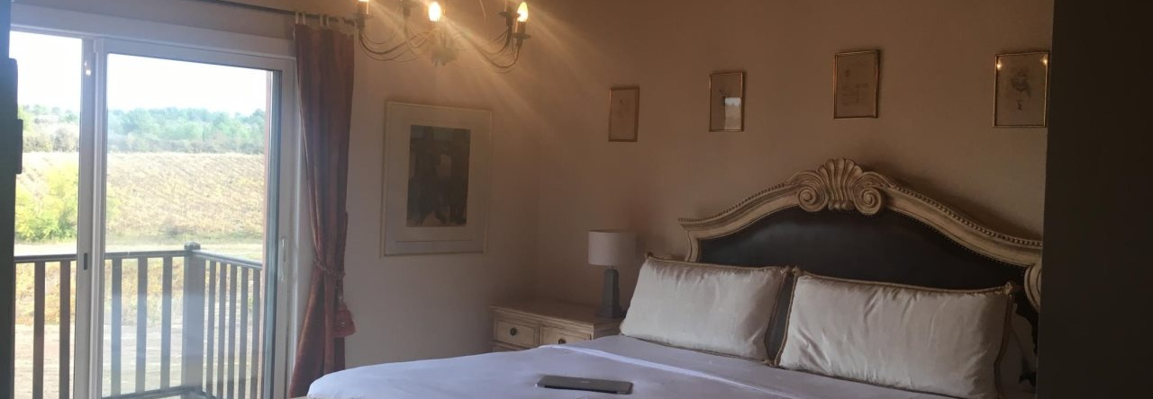 Ovineyards B&B Carcassonne, Вильмустоссу — фото 1