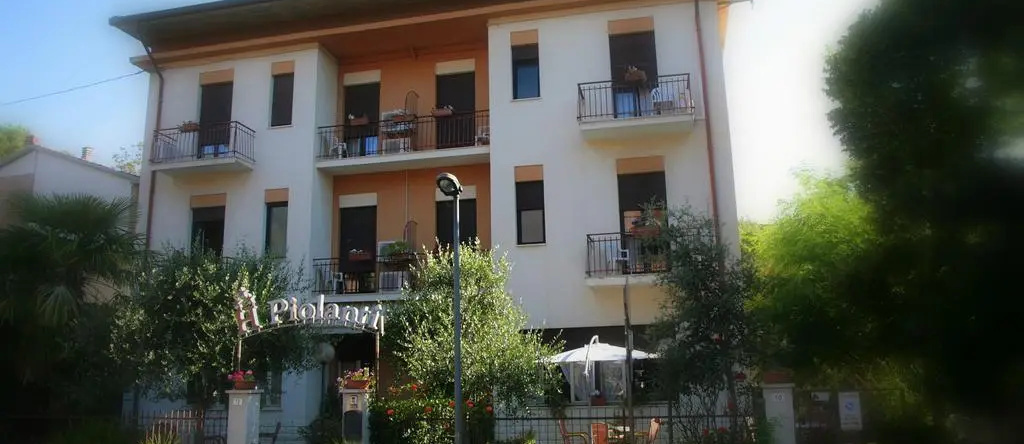 Hotel Piolanti, Кастрокаро-Терме-э-Терра-дель-Соле — фото 1