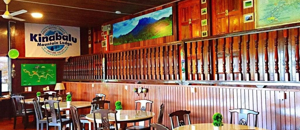 Kinabalu Mountain Lodge, Kota Marudu — photo 1