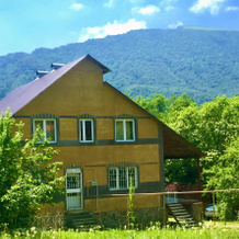 Частный Дом В Горах Для Семейного Отдыха, Кобан — фото 2