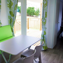 Camping Las Gaviotas, 彼德拉斯布兰卡斯 — 照片 2