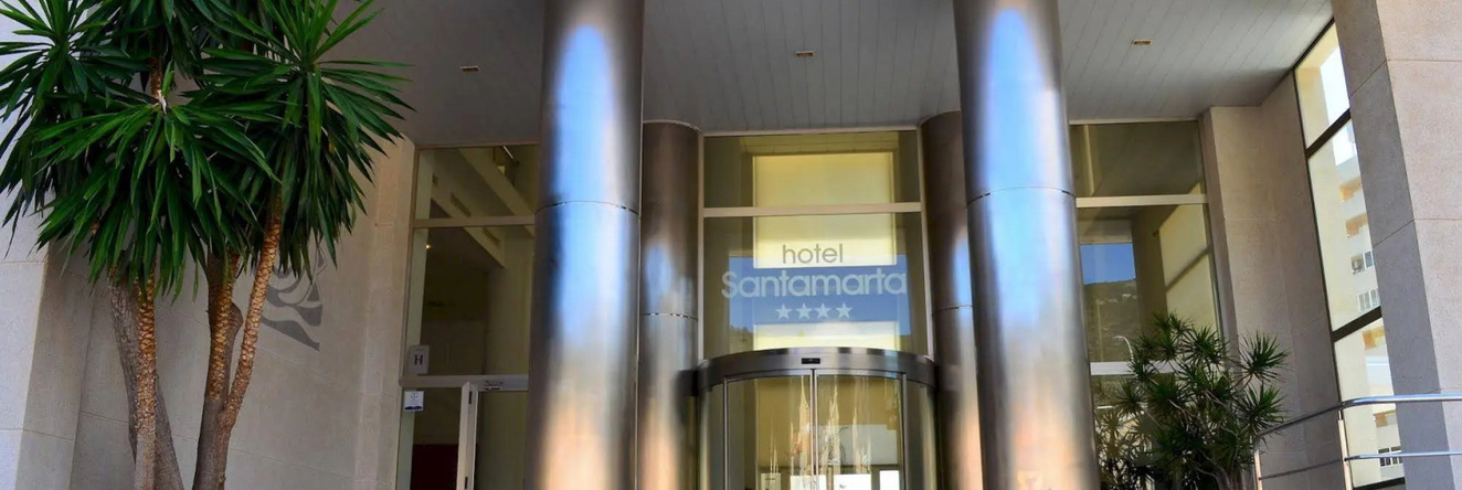 Hotel SantaMarta, Cullera — photo 1