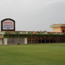 Hotel Triputi Behror, 科特普特利 — 照片 4