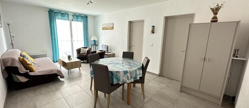 Appartement Port-Vendres, 3 pièces, 4 personnes - FR-1-309-241, 旺德尔港 — 照片 1