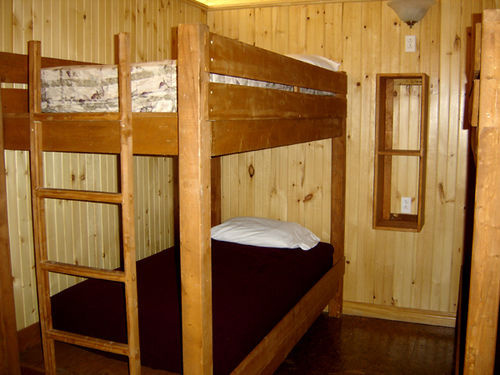 Grand Camp Moulin Des Pionniers, 拉多雷 — 照片 1