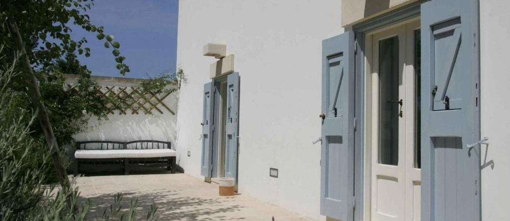 Masseria Montelauro, Otranto — photo 1