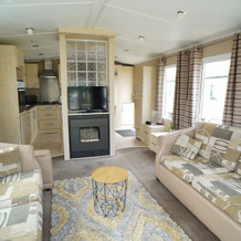 Cozy Hunstanton Caravan Sleeps 8 Pets Go Free, Ханстентон — фото 4