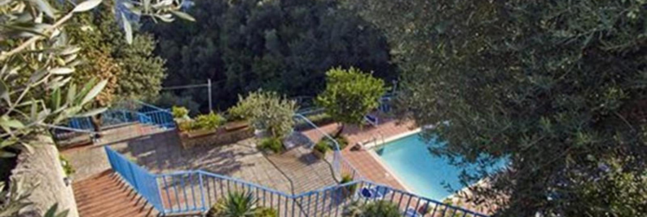 Stylish Building Amalfi Coast - Inh 22877, 圣阿加塔-苏伊-杜埃-戈尔菲 — 照片 1