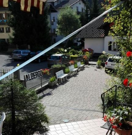 Albergo Ristorante Rosalpina, 塞里纳 — 照片 1