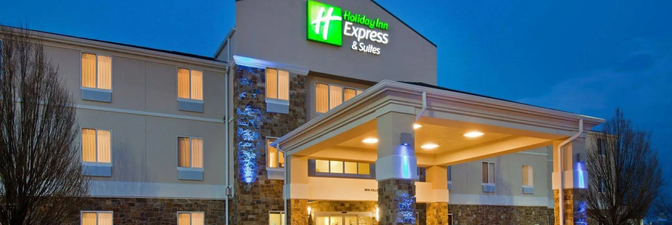 Holiday Inn Express & Suites Pekin (Peoria Area) By Ihg, Пекин — фото 1