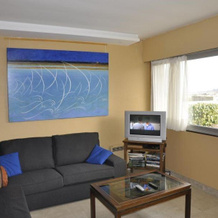 Appartement Belle Vue Mer Avec Wifi Et Cour Close Tregastel - Ref 42, 特雷加斯泰勒 — 照片 5