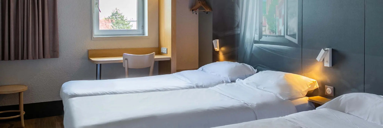 B&B HOTEL Strasbourg Nord Artisans, Vendenheim — photo 1