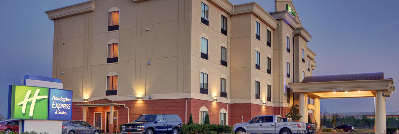 Holiday Inn Express & Suites Altus by IHG, 阿尔特斯 — 照片 1