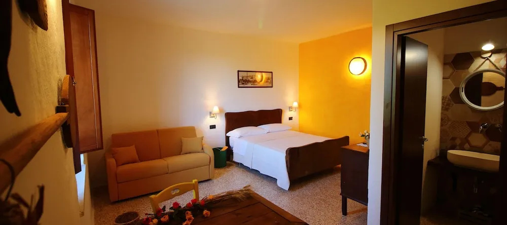Agriturimo Essentia Dimora Rurale, 拉里诺 — 照片 1