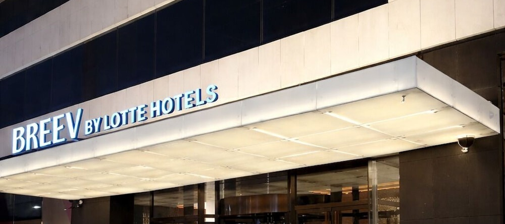 BREEV GWANGJU by LOTTE HOTELS(formerly Ramada Plaza by Wyndham Gwangju), Gwangju — photo 1