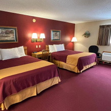 Americas Best Value Inn Suburban Motel, Эмметсберг — фото 2