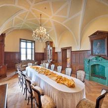 EA Zamecky Hotel Hruba Skala, 赫鲁巴-斯卡拉 — 照片 5