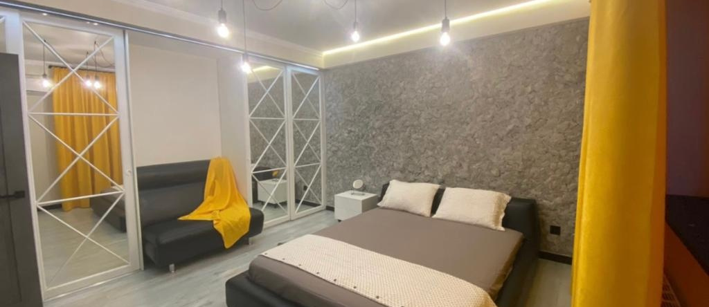 S Shikarnym Vidom Na Gory Flat, 矿水城 — 照片 1