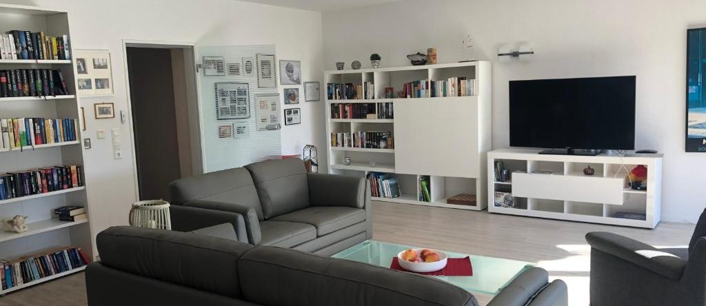 Ferienhaus Leezdorf Ostfriesland, 莱茨多夫 — 照片 1
