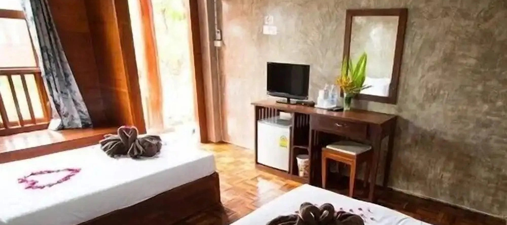 Huen Aumpron Resort, Sung Men — photo 1