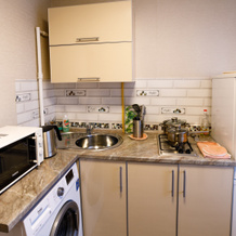Na Voznesenskoj 80 Apartments, Yoshkar-Ola — photo 5