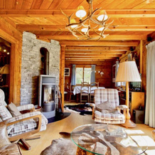 Magnifique Chalet Familial Pour 10 Personnes au Coeur de Nax, 纳克斯 — 照片 3