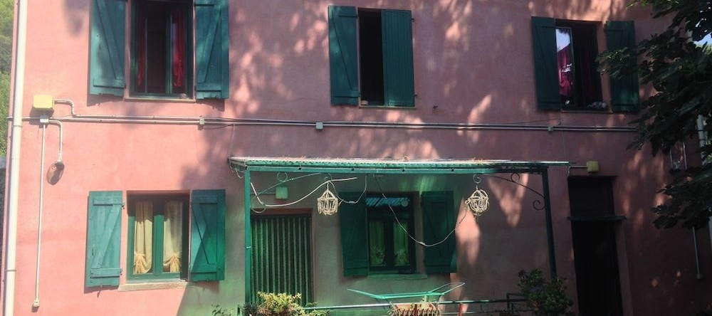 La Casa Rosa, Кампороссо — фото 1