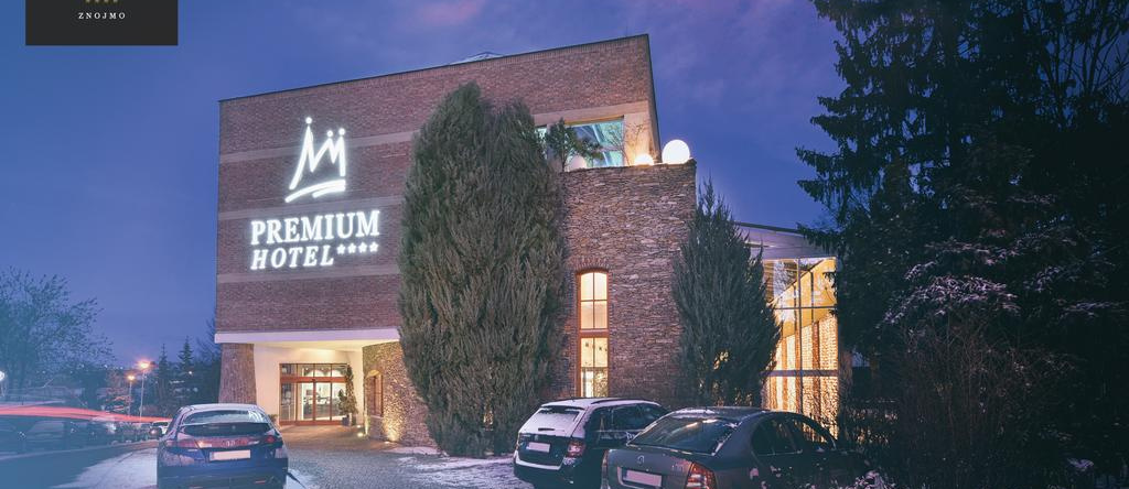 PREMIUM Wellness & Wine Hotel, 兹诺伊莫 — 照片 1