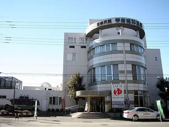 Kofu Syouwa Onsen Business Hotel, Сёва — фото 1