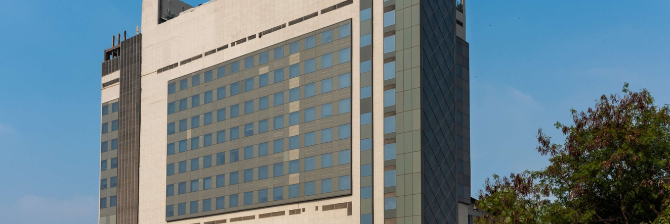 Radisson Blu Towers Kaushambi Delhi NCR, 加济阿巴德 — 照片 1