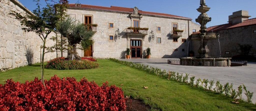 Hotel Pazo de Lestrove by Pousadas de Compostela, Dodro — photo 1