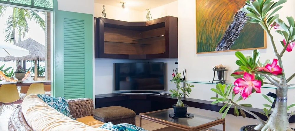 Casa na Praia de Jacumã por Carpediem, 埃斯特雷莫什 — 照片 1