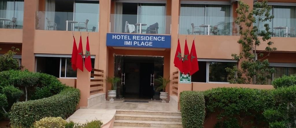 Hotel Residence Imiplage, 塔姆里 — 照片 1