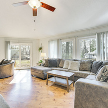 Close to 3 Ski Areas: Michigan Family Retreat!, 博因福尔斯 — 照片 2