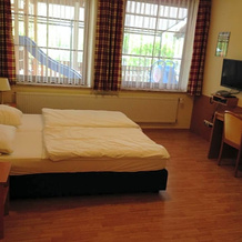 Hotel Sonnenhof, 坦豪森 — 照片 2