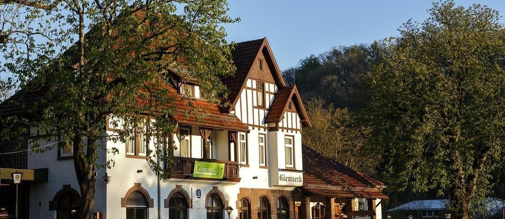 Hotel Restaurant Glemseck, Leonberg — photo 1