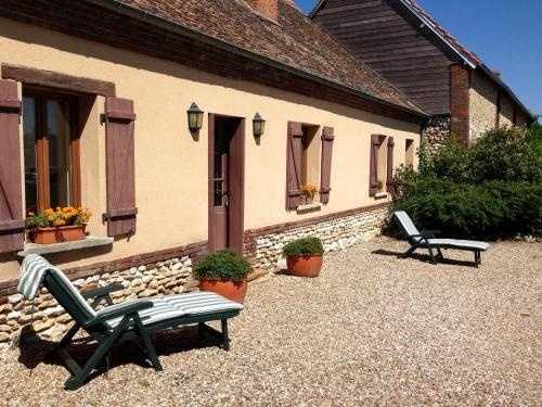 Résidences Le Clos du Manoir - Self Cooking, 戈西埃尔 — 照片 1