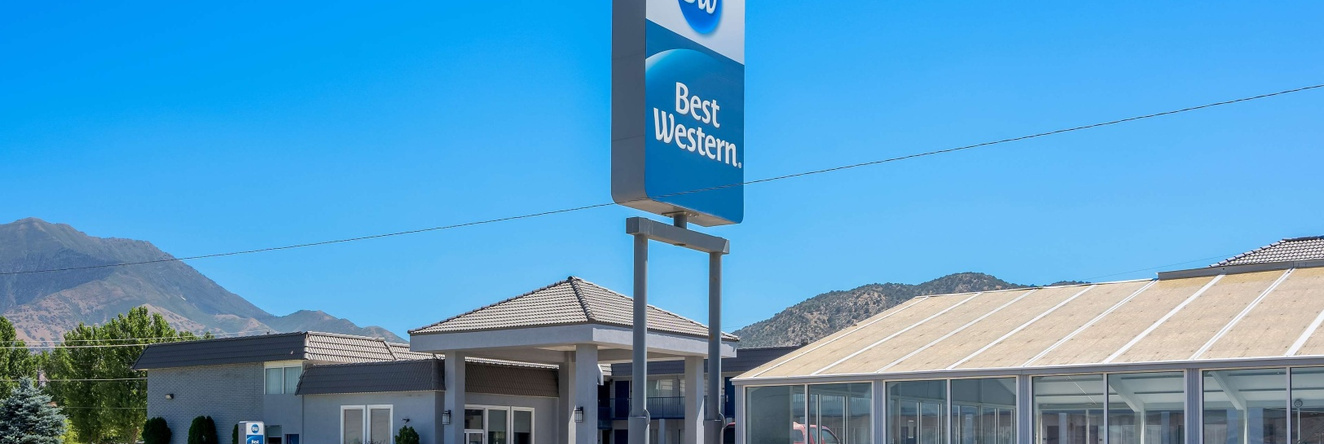 Best Western Paradise Inn Of Nephi, Нефи — фото 1