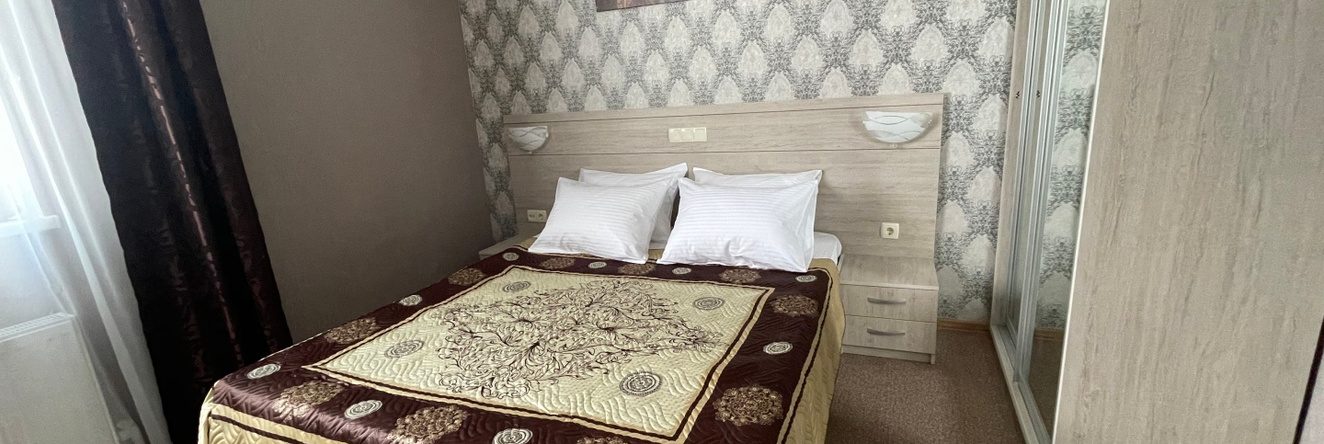 Verona Hotel, Simferopol — photo 1