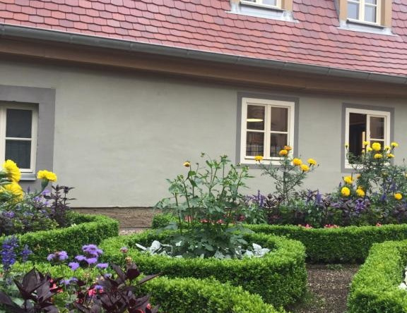 Ferienwohnung „zur Sonne“, 格拉姆梅塔尔 — 照片 1