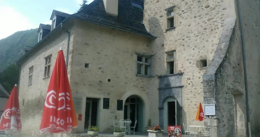Chateau D'arance, 塞特-埃吉翁 — 照片 1