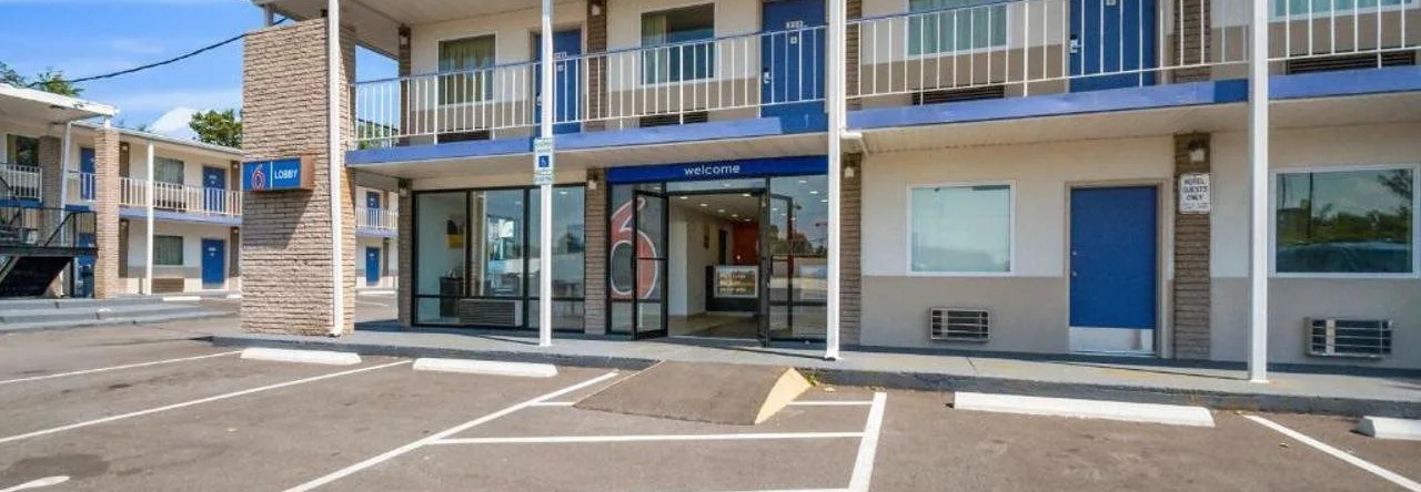 Motel 6 Odenton, Md - Fort Meade, Северн — фото 1
