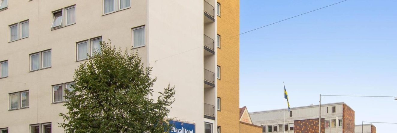 Best Western Plaza Hotel, Эскильстуна — фото 1