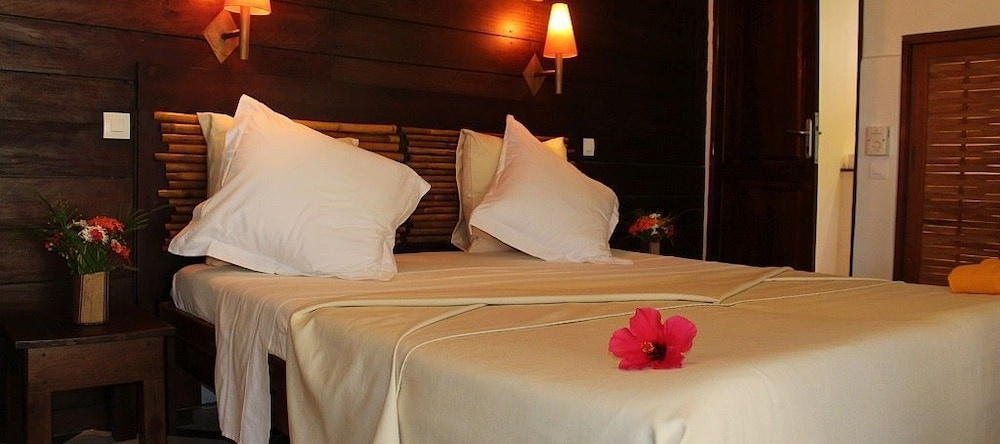Orangea Hotels, Нуси-Бе — фото 1
