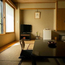 Yuyado Motokawarayu, Синдзё — фото 4