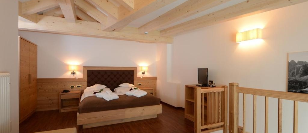 Hotel Gran Paradis, Кампителло-ди-Фасса — фото 1